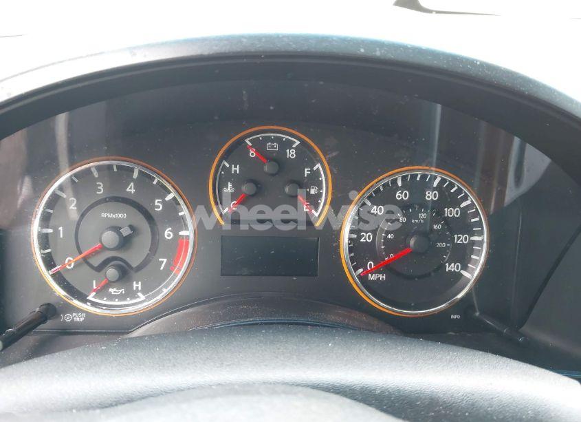 Photo 15 of 2008 Nissan Titan LE (VIN 1N6AA07C28N305044)