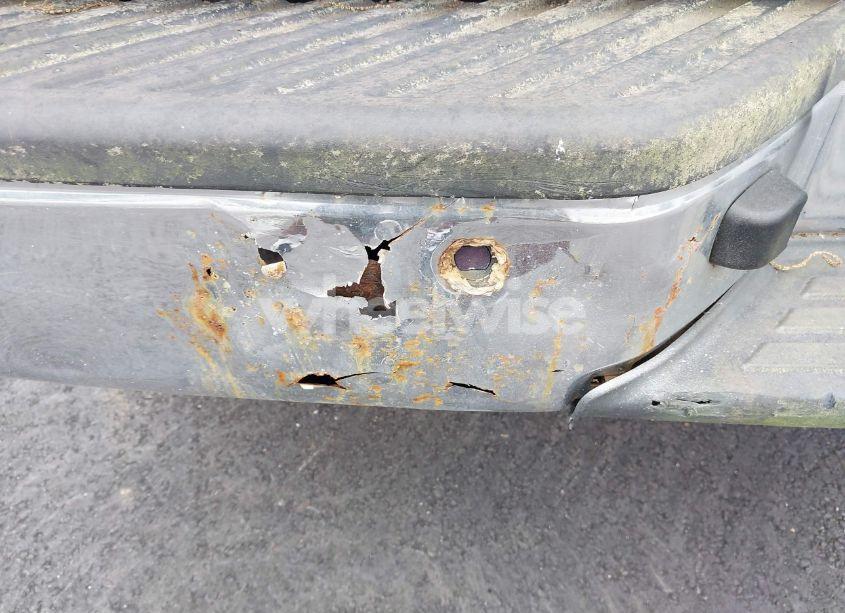 Photo 17 of 2008 Nissan Titan LE (VIN 1N6AA07C28N305044)