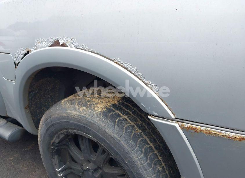 Photo 18 of 2008 Nissan Titan LE (VIN 1N6AA07C28N305044)