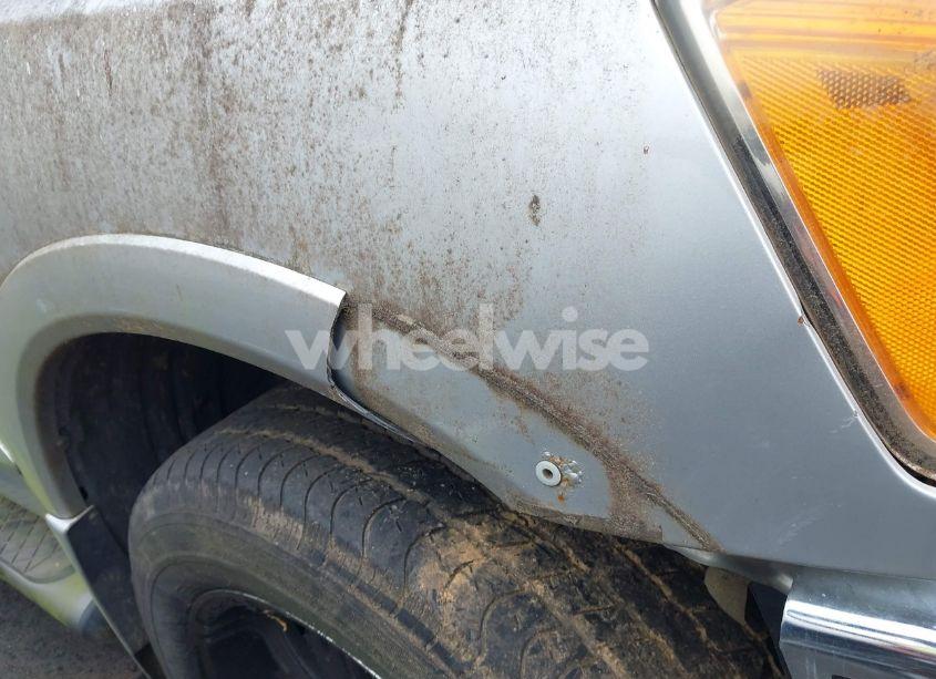 Photo 21 of 2008 Nissan Titan LE (VIN 1N6AA07C28N305044)