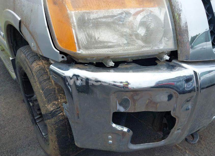 Photo 6 of 2008 Nissan Titan LE (VIN 1N6AA07C28N305044)