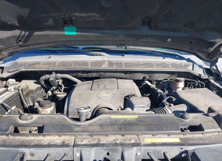 Photo 10 of 2008 Nissan Titan LE/SE/XE (VIN 1N6AA07C28N340053)