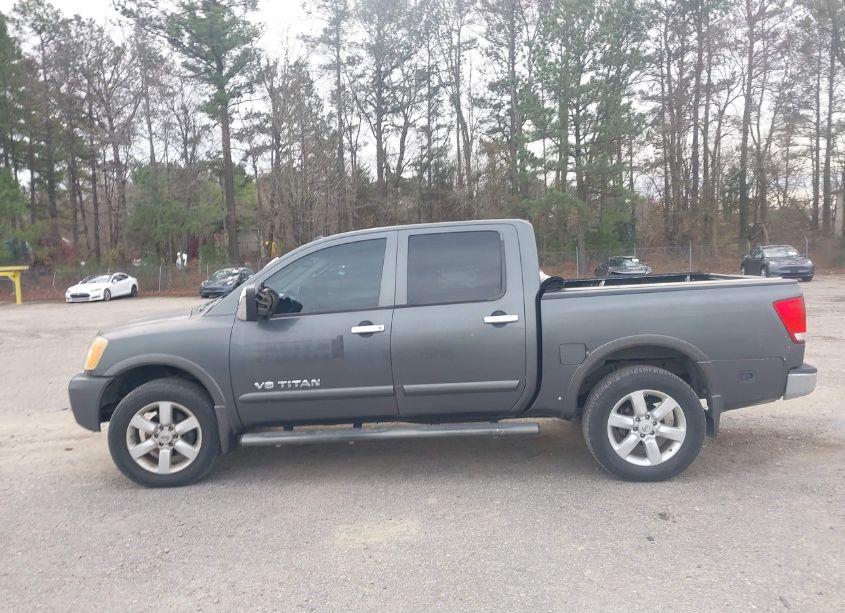 Photo 14 of 2008 Nissan Titan LE/SE/XE (VIN 1N6AA07C28N340053)