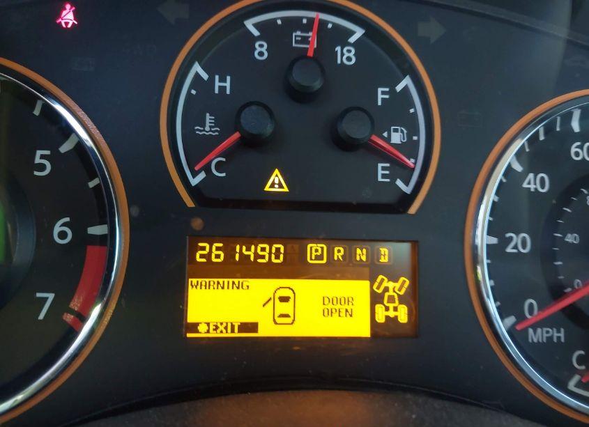 Photo 15 of 2008 Nissan Titan LE/SE/XE (VIN 1N6AA07C28N340053)