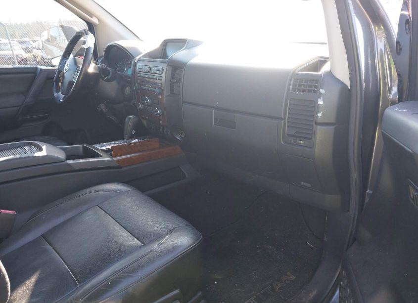 Photo 5 of 2008 Nissan Titan LE/SE/XE (VIN 1N6AA07C28N340053)
