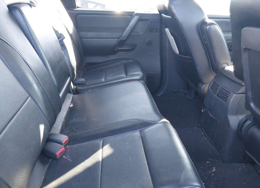 Photo 8 of 2008 Nissan Titan LE/SE/XE (VIN 1N6AA07C28N340053)