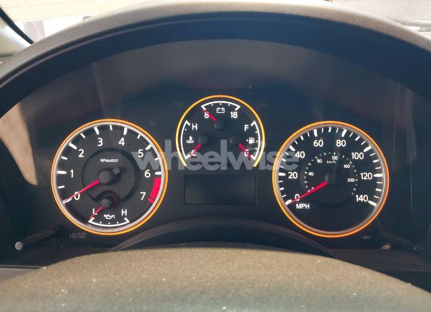 Photo 15 of 2008 Nissan Titan SE (VIN 1N6AA07C58N330598)