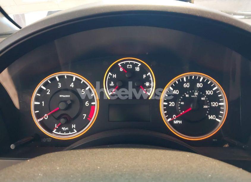 Photo 7 of 2008 Nissan Titan SE (VIN 1N6AA07C58N330598)