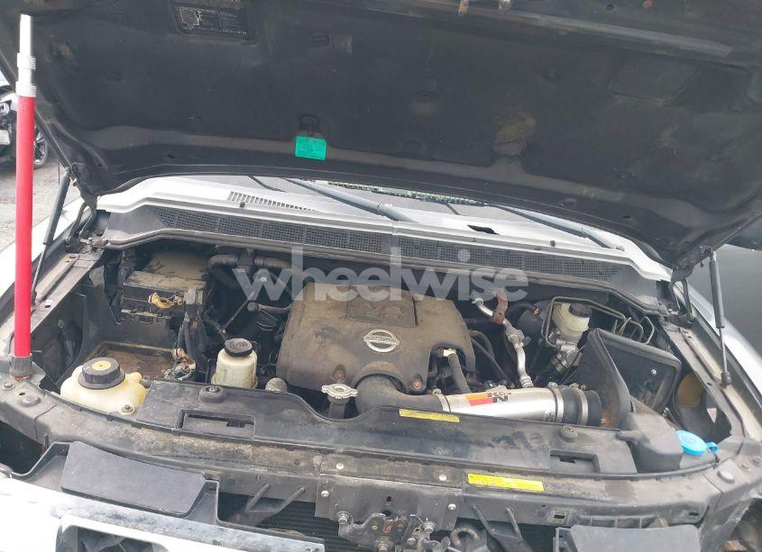 Photo 10 of 2008 Nissan Titan SE (VIN 1N6AA07C68N321425)