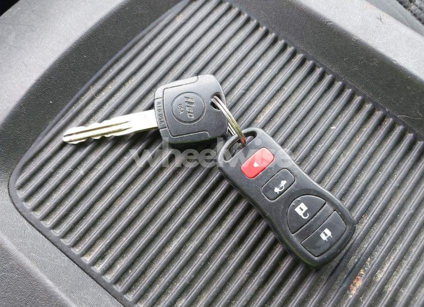 Photo 11 of 2008 Nissan Titan SE (VIN 1N6AA07C68N321425)