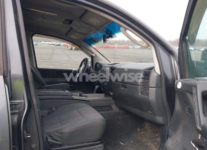 Photo 5 of 2008 Nissan Titan SE (VIN 1N6AA07C68N321425)