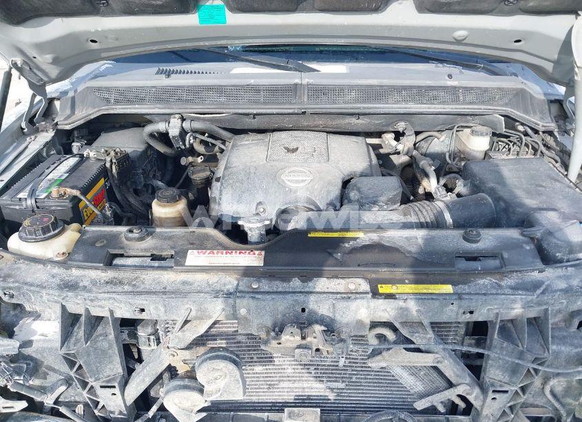 Photo 10 of 2008 Nissan Titan LE/SE/XE (VIN 1N6AA07C68N344736)