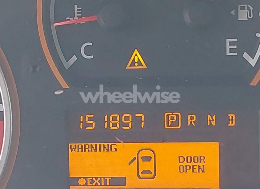 Photo 15 of 2008 Nissan Titan LE/SE/XE (VIN 1N6AA07C68N344736)