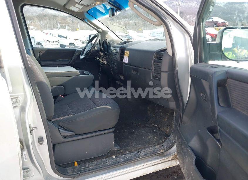 Photo 5 of 2008 Nissan Titan LE/SE/XE (VIN 1N6AA07C68N344736)