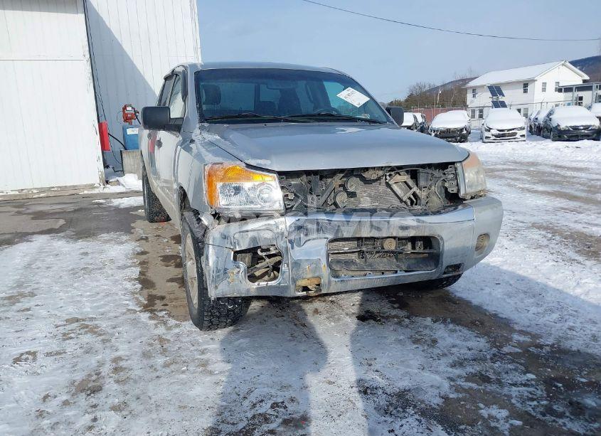 Photo 6 of 2008 Nissan Titan LE/SE/XE (VIN 1N6AA07C68N344736)