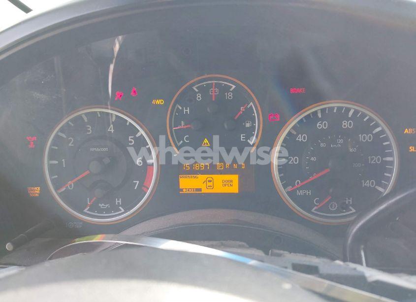 Photo 7 of 2008 Nissan Titan LE/SE/XE (VIN 1N6AA07C68N344736)