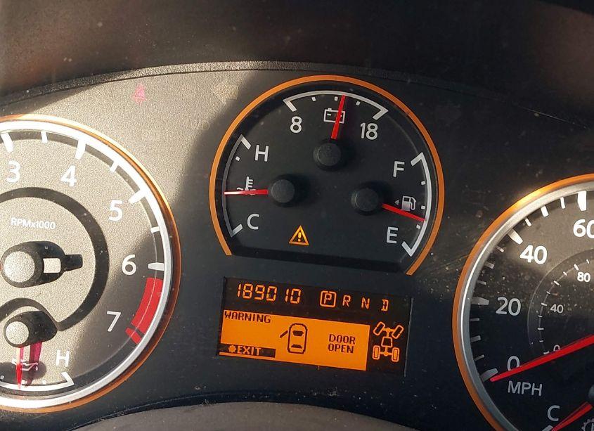 Photo 16 of 2008 Nissan Titan LE/SE/XE (VIN 1N6AA07C78N353591)