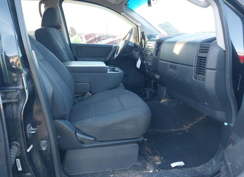 Photo 5 of 2008 Nissan Titan LE/SE/XE (VIN 1N6AA07C78N353591)