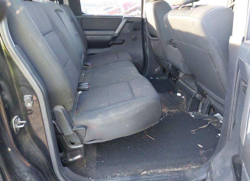 Photo 8 of 2008 Nissan Titan LE/SE/XE (VIN 1N6AA07C78N353591)