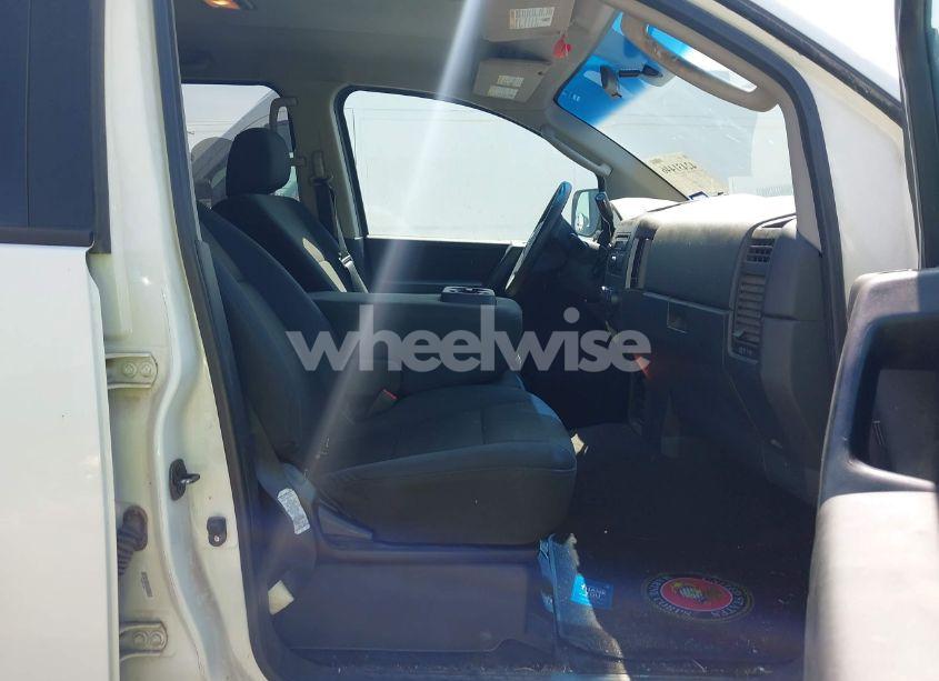 Photo 5 of 2009 Nissan Titan XE (VIN 1N6AA07C79N300424)