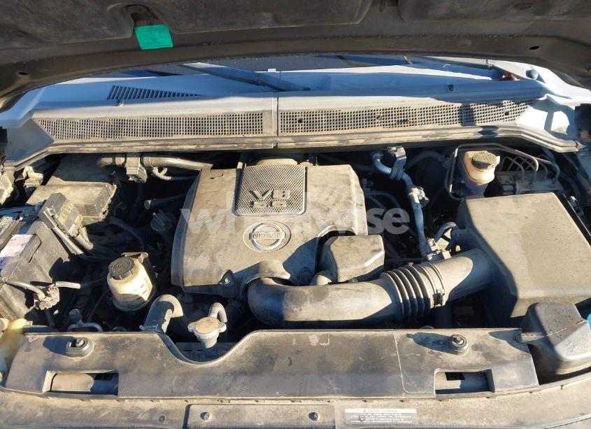 Photo 10 of 2009 Nissan Titan XE (VIN 1N6AA07C79N301976)