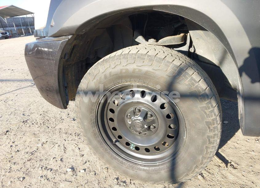 Photo 12 of 2009 Nissan Titan XE (VIN 1N6AA07C79N301976)