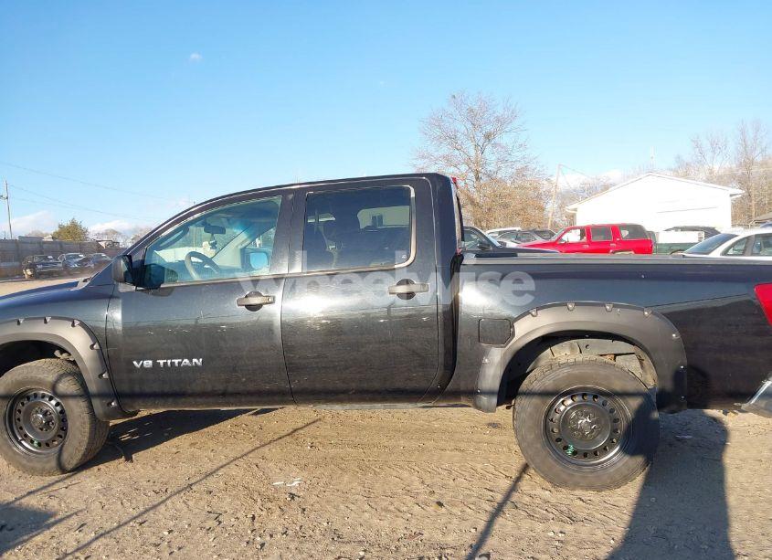 Photo 15 of 2009 Nissan Titan XE (VIN 1N6AA07C79N301976)