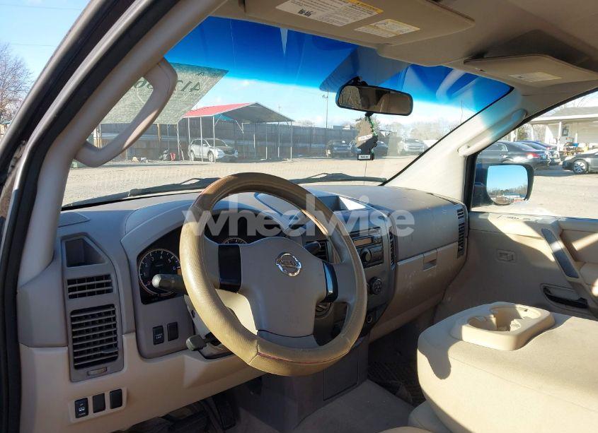 Photo 18 of 2009 Nissan Titan XE (VIN 1N6AA07C79N301976)