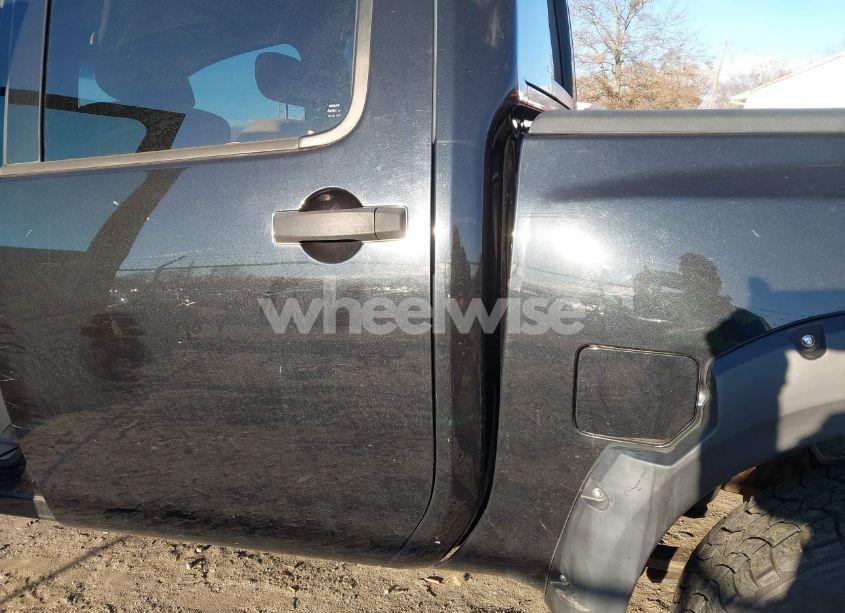 Photo 6 of 2009 Nissan Titan XE (VIN 1N6AA07C79N301976)