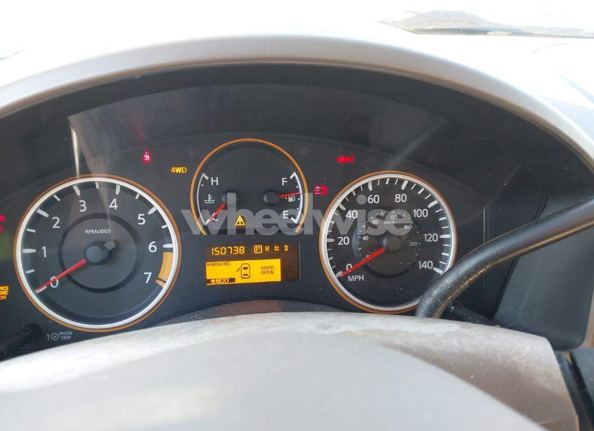 Photo 7 of 2009 Nissan Titan XE (VIN 1N6AA07C79N301976)