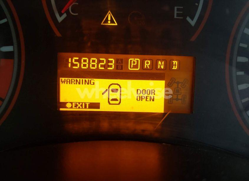 Photo 15 of 2008 Nissan Titan PRO-4X (VIN 1N6AA07CX8N349034)