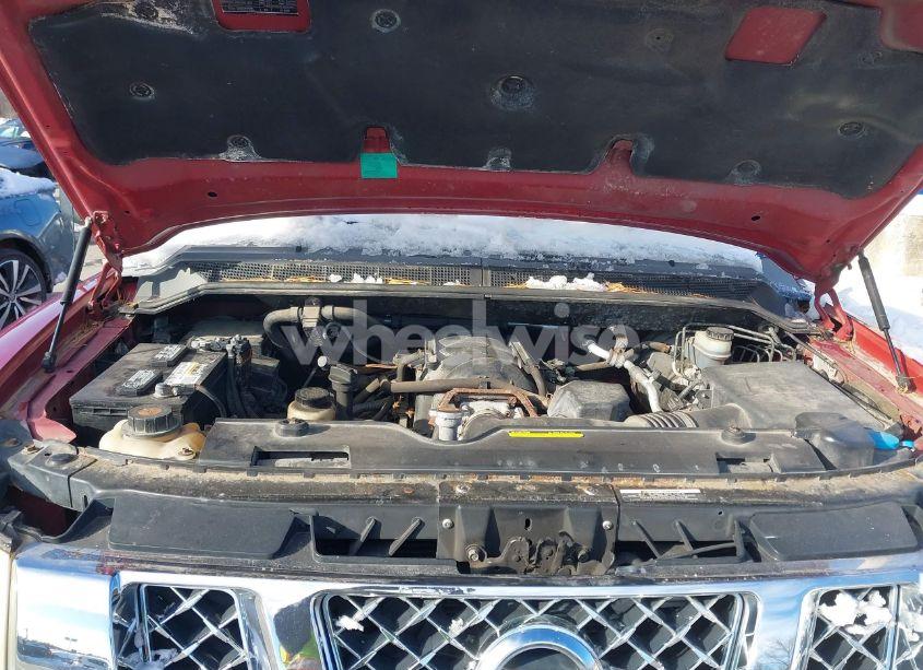 Photo 10 of 2009 Nissan Titan SE (VIN 1N6AA07CX9N315497)