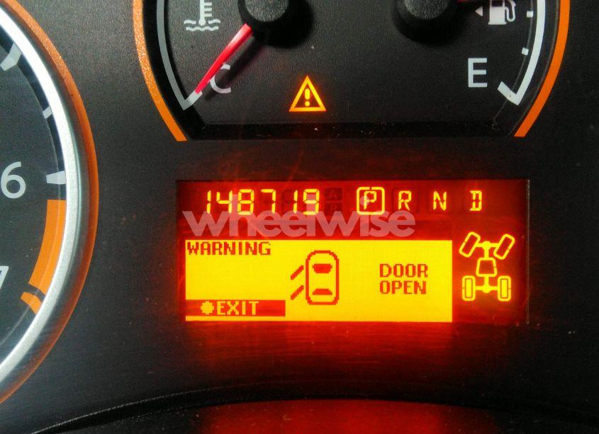 Photo 15 of 2009 Nissan Titan SE (VIN 1N6AA07CX9N315497)