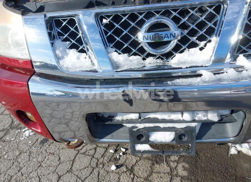 Photo 6 of 2009 Nissan Titan SE (VIN 1N6AA07CX9N315497)