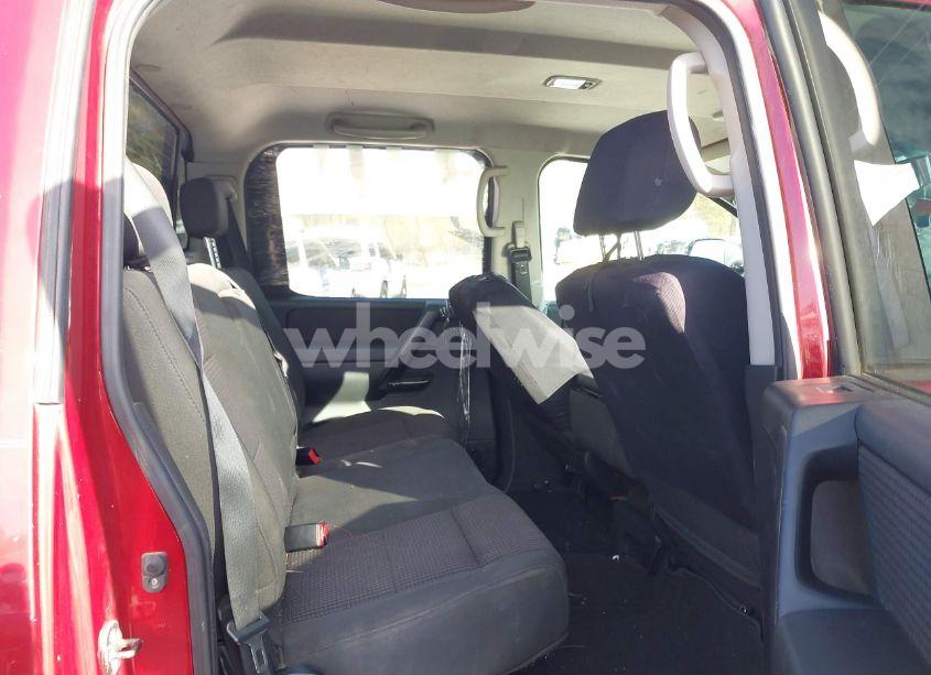 Photo 8 of 2009 Nissan Titan SE (VIN 1N6AA07CX9N315497)