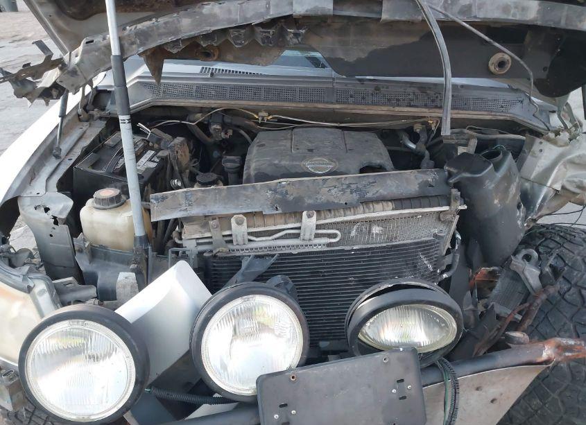 Photo 10 of 2008 Nissan Titan SE (VIN 1N6AA07D18N357354)