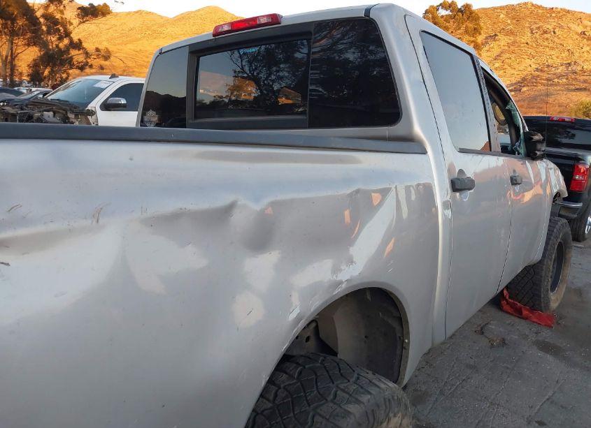 Photo 15 of 2008 Nissan Titan SE (VIN 1N6AA07D18N357354)