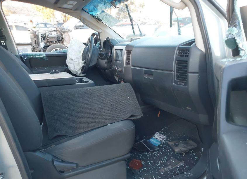 Photo 5 of 2008 Nissan Titan SE (VIN 1N6AA07D18N357354)