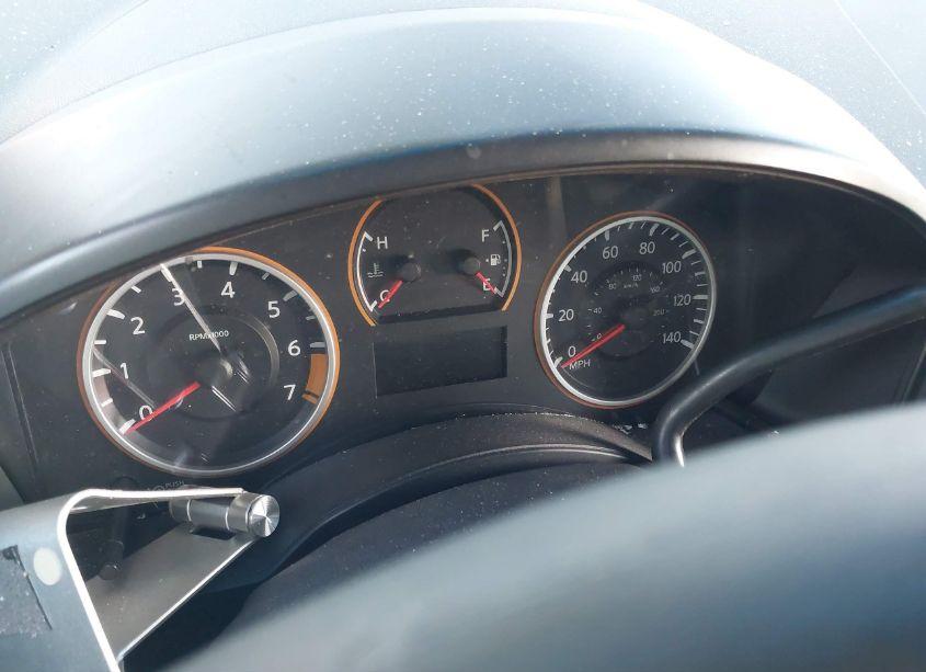 Photo 7 of 2008 Nissan Titan SE (VIN 1N6AA07D18N357354)