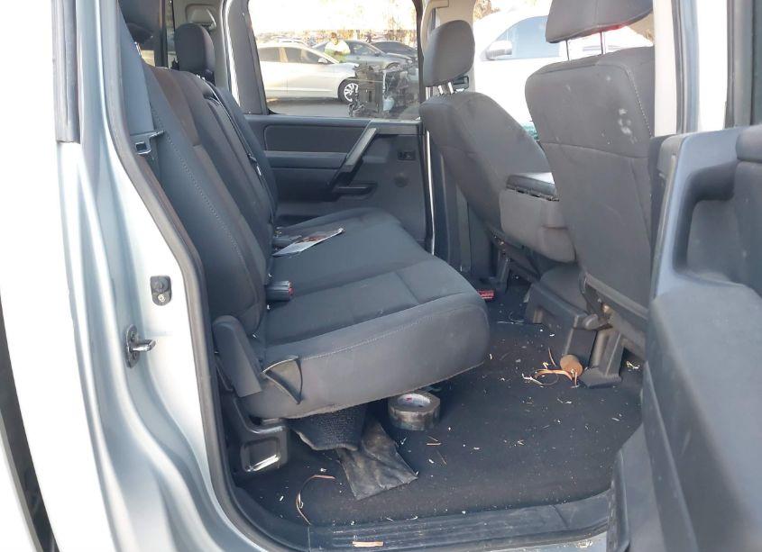 Photo 8 of 2008 Nissan Titan SE (VIN 1N6AA07D18N357354)