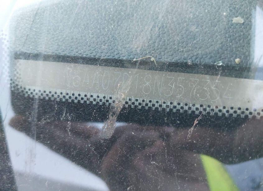 Photo 9 of 2008 Nissan Titan SE (VIN 1N6AA07D18N357354)