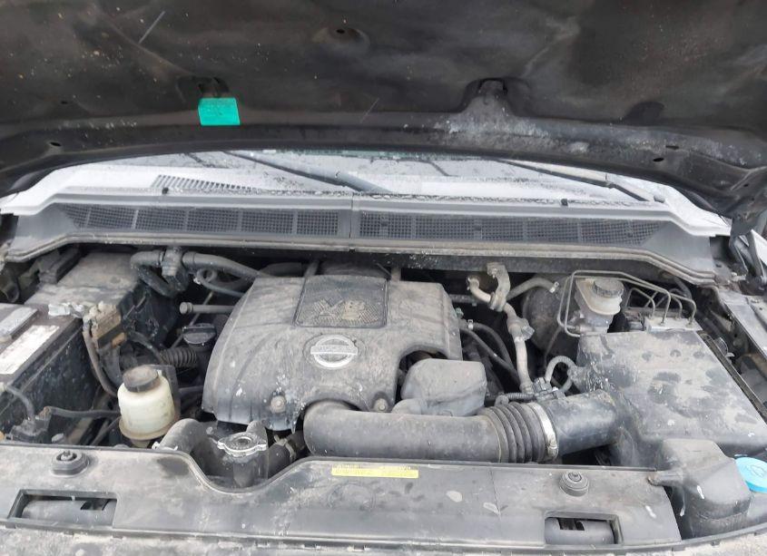 Photo 10 of 2009 Nissan Titan SE (VIN 1N6AA07D39N306598)