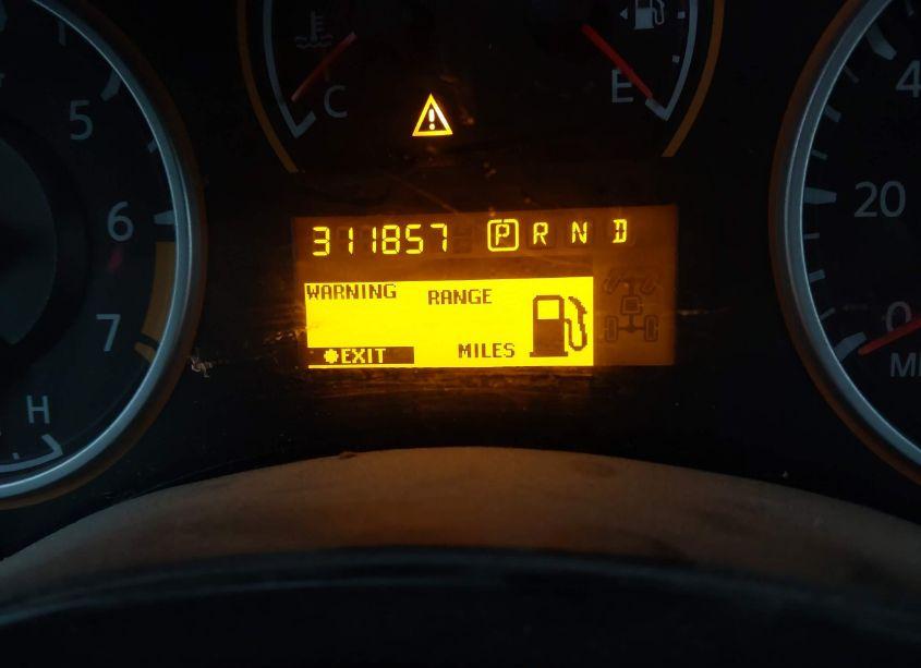 Photo 16 of 2009 Nissan Titan SE (VIN 1N6AA07D39N306598)