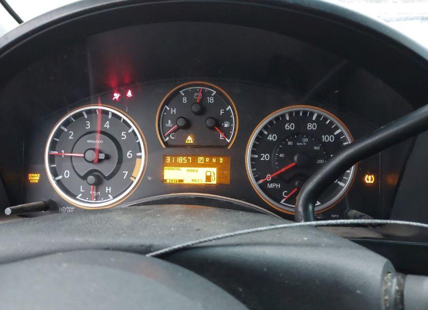 Photo 7 of 2009 Nissan Titan SE (VIN 1N6AA07D39N306598)