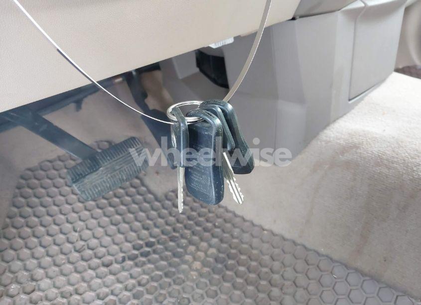 Photo 11 of 2008 Nissan Titan SE (VIN 1N6AA07D58N349712)