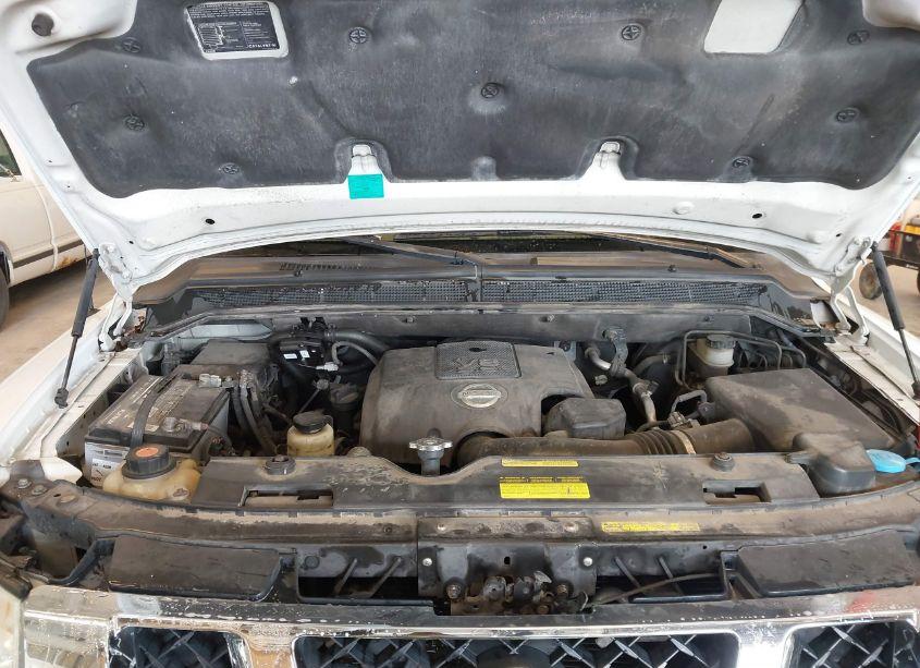 Photo 10 of 2008 Nissan Titan SE (VIN 1N6AA07D78N337786)