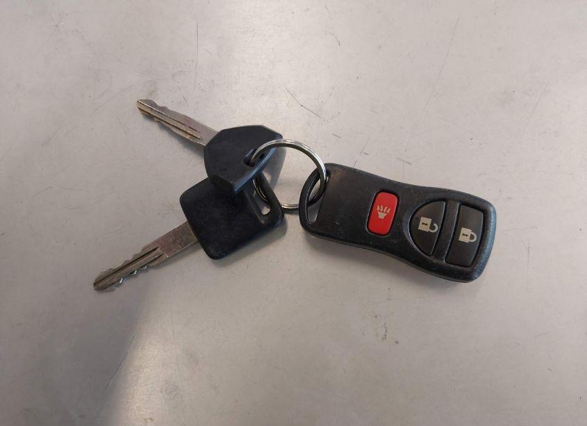 Photo 11 of 2008 Nissan Titan SE (VIN 1N6AA07D78N337786)