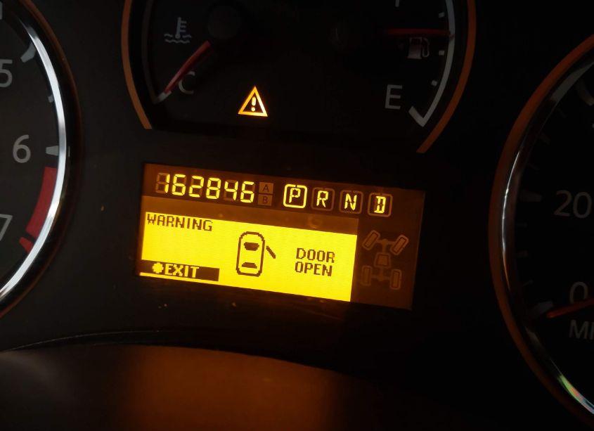 Photo 15 of 2008 Nissan Titan SE (VIN 1N6AA07D78N337786)