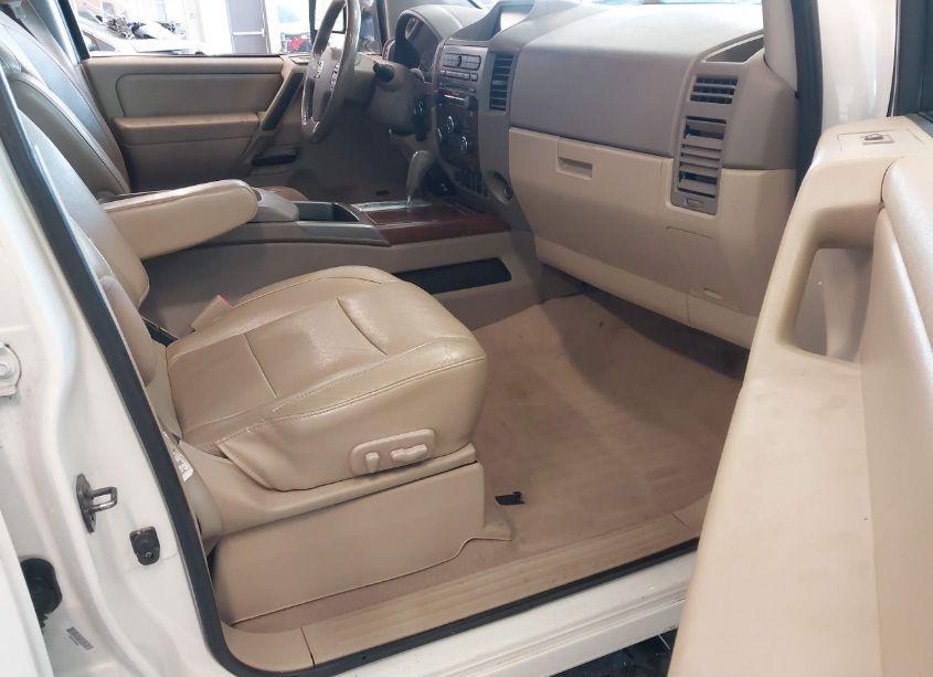 Photo 5 of 2008 Nissan Titan SE (VIN 1N6AA07D78N337786)