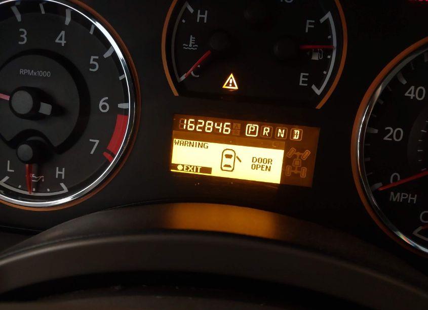 Photo 7 of 2008 Nissan Titan SE (VIN 1N6AA07D78N337786)